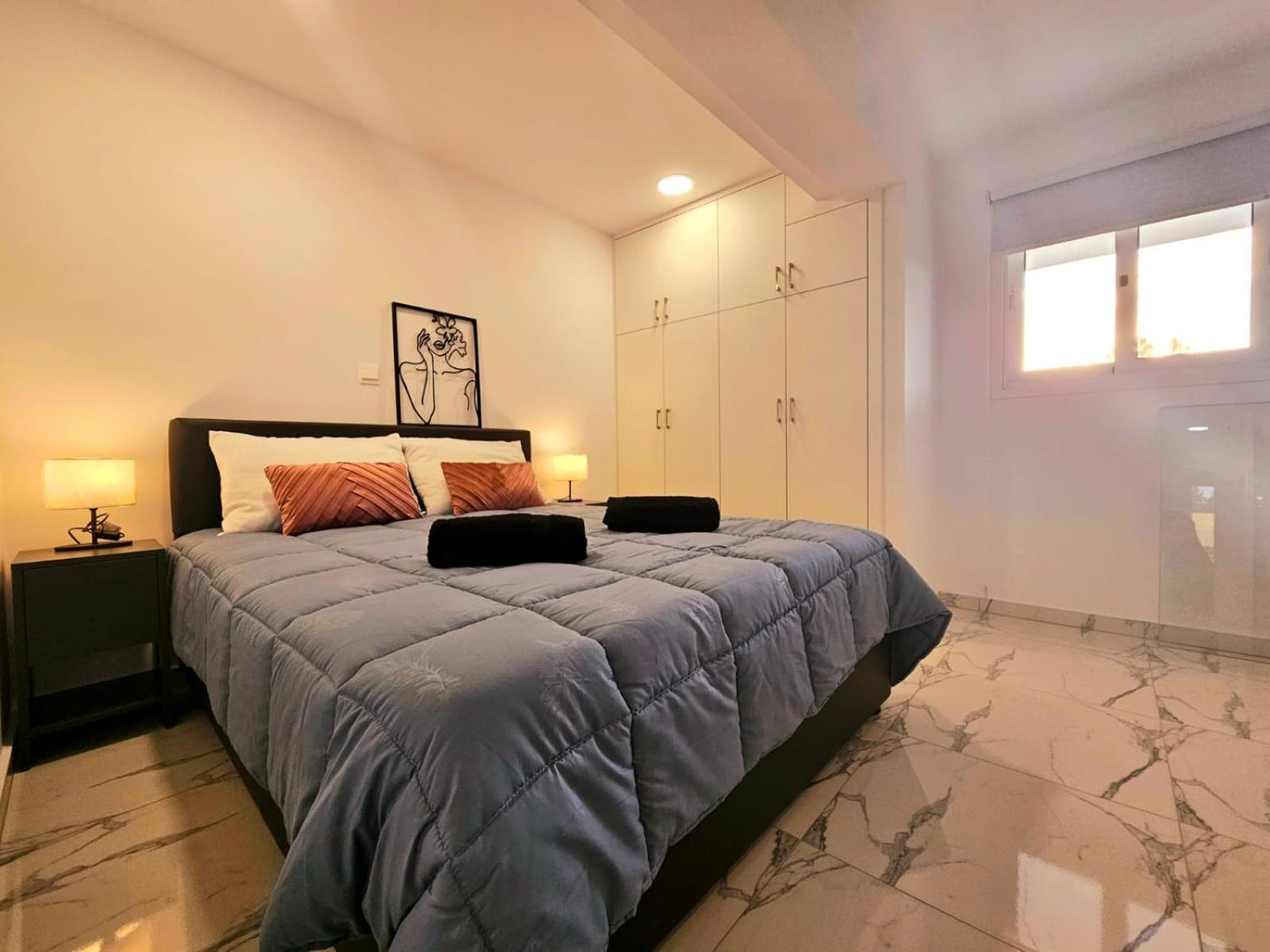 1Bd Beach Apartment Pafos Dış mekan fotoğraf