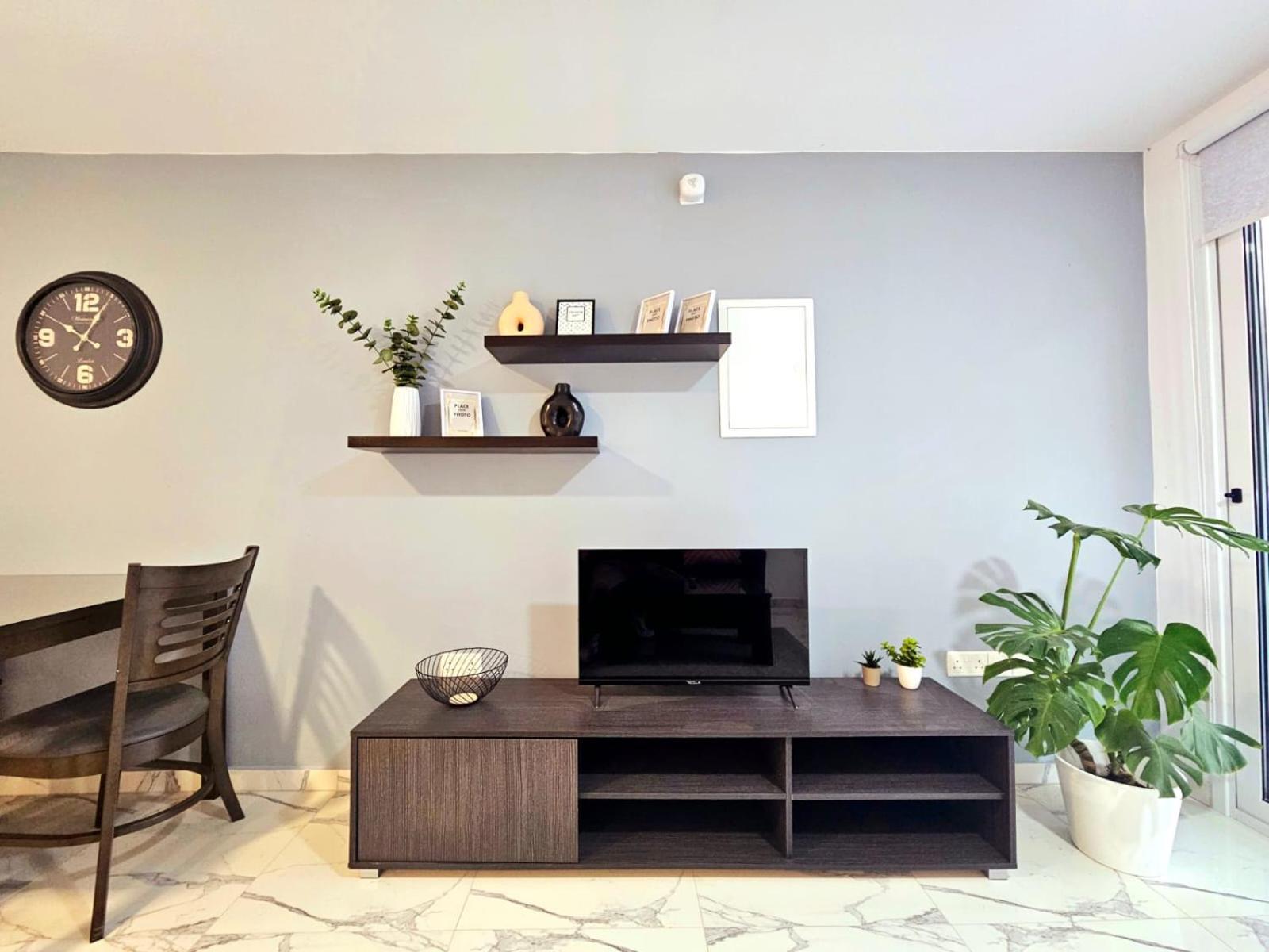 1Bd Beach Apartment Pafos Dış mekan fotoğraf